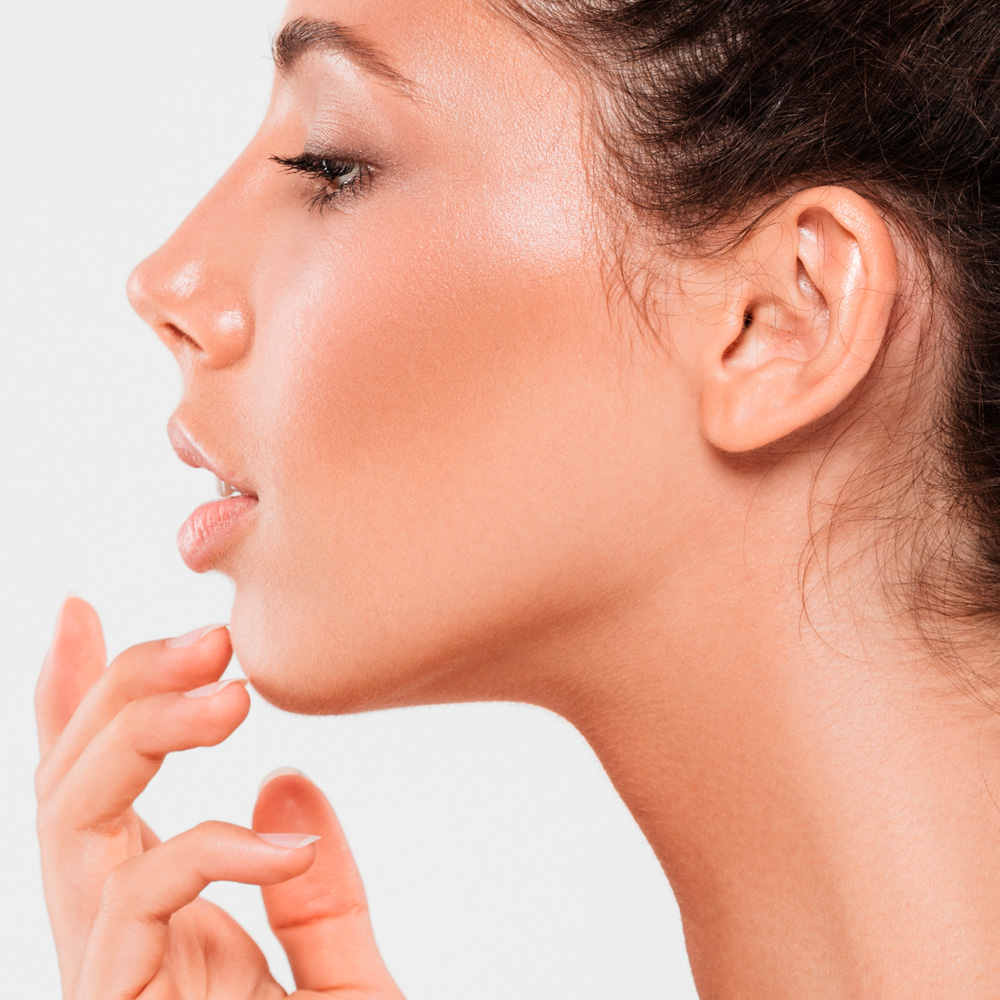 Marcación mandibular