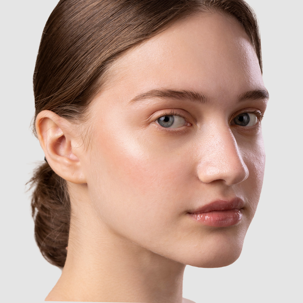 Piel efecto glow